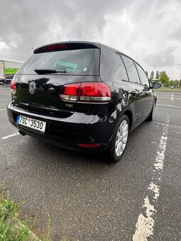 Volksvagen Golf TSI - 6