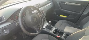 Volkswagen Passat B7 2.0 TDI 103 kW r.v.2012 - 6