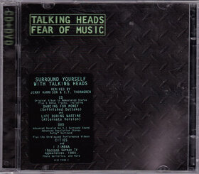 Talking Heads - Fear of Music (CD+DVD audio) Hi-resolution - 6