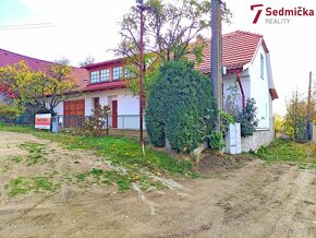 Prodej, rodinný dům 5+kk - Hartvíkovice, ev.č. 00363 - 6