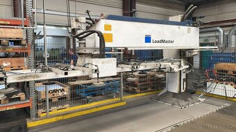 Fiber laser Trumpf 5030 - 5 KW - 6