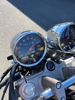Suzuki GSF600 Bandit - 6