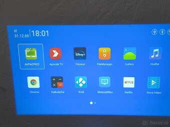 Projektor Magcubic HY300 PRO WIFI android 11 - 6