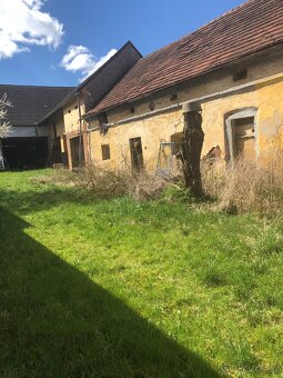 Prodám menší zemědělskou usedlost 3 km od Domažlic - 6