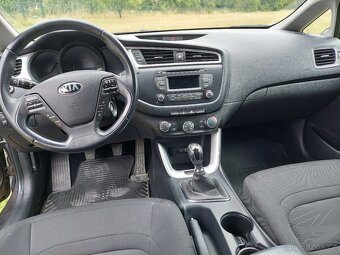 Kia Ceed 1.6 benzín rok výroby 2017 - 6