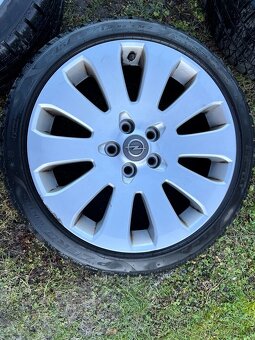 DISKY OPEL INSIGNIA - 6