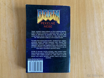 Prodám knížky ze série Doom - 6