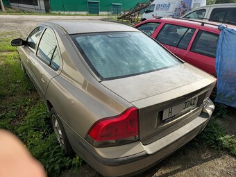 Volvo s60 2.4T 2001 - 6