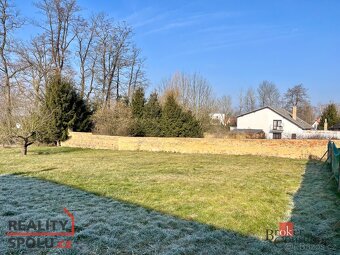 Prodej, pozemky/bydlení, 686 m2, 33441 Vstiš, Plzeň-jih [ID  - 6