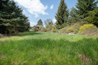 Stavební pozemek 1325m2,  Pyšely - 6