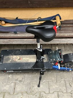 Elektrokoloběžka X-dual 7000 - 6