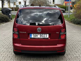 Volkswagen Touran 1.4 TSI 103kW Freestyle Navi Xenony 7 míst - 6