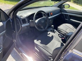 Prodám náhradní díly Opel Signum Vectra 2.0 turbo - 6
