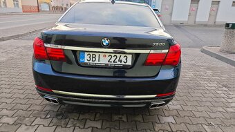 Prodám BMW 7 3.0 D 280 kW individuál - 6