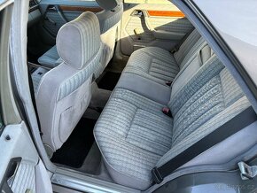 Mercedes 300D 124, 81Kw r.v. 1992 - 6