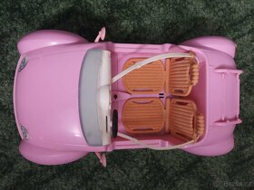 Panenky Barbie,auto, kůň...obrovská sbírka - 6