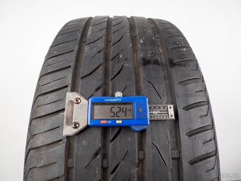 Škoda Octavia - Originání 18" alu kola - Letní pneu - 6