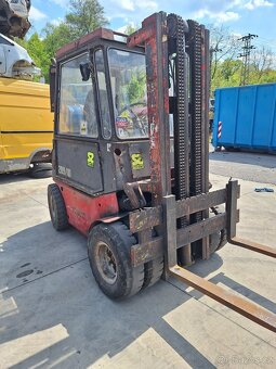 DESTA DV 2522 LPG - 6
