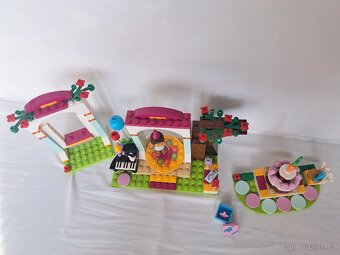 LEGO Friends 41110 Narozeninová oslava Andrei - 6