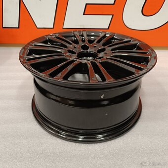 Alu kola Mercedes E, SLC, SLK 7,5Jx16 , ET45,5 - 6