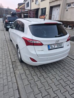 Prodám hyundai i30 - 6