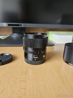 SIGMA 90mm DG DN - 6