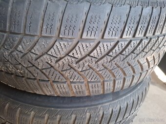 Prodám zimní sadu kol, BMW řady 1, 5x120 R16 - 6