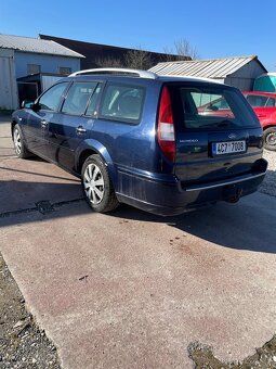 Ford Mondeo - 6