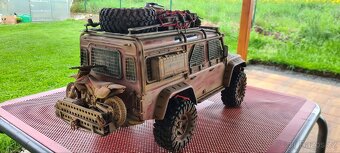 Traxxas TRX4 Defender - 6