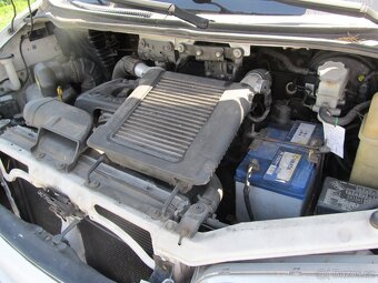 Hyundai H1 - vada motoru, na ND - 6