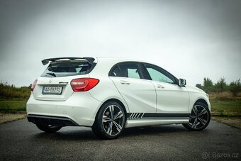 MERCEDES BENZ A trieda 180 AMG 90kW 2015 - 6