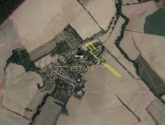 0,1 ha pozemků v k.ú. Zlámanka - 6