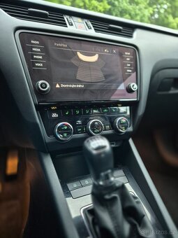 Škoda Octavia III 1.4 TSi 110kw Full Led - 6