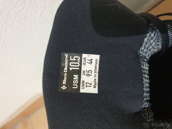 Trekové boty Black Diamond vel. 44 - 6