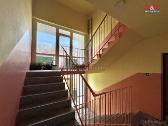 Prodej bytu 3+1, 79 m², DV, Dubí, ul. Tovární - 6