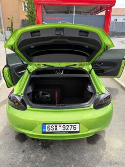 Prodám Volkswagen Scirocco mk3 1,4 TSI Sport 90 KW - 6