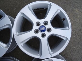 Alu disky origo Ford, 17", 5x108, ET 55, šířka 7,5J - 6