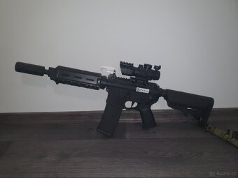 Prodám airsoftové zbraně/vybavení - 6