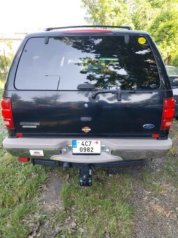 Ford expedition 5,4 V8 edice Eddie Brauer - 6