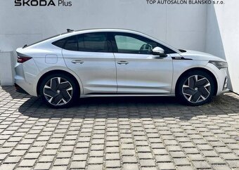Škoda ENYAQ COUPÉ IV RS 4X4 220/82 E - 6