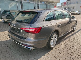 Audi A4 Avant 2.0 TSI 150kW S-tronic 130tkm Full LED Navi Qi - 6