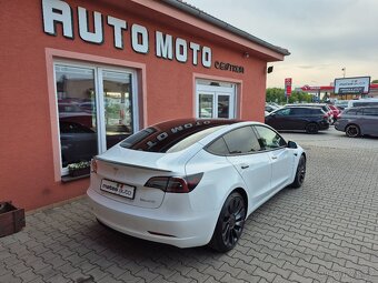 Tesla Model 3 DUAL MOTOR PERFORMANCE AWD (ODPOČET DPH) - 6