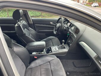 Audi A6 3.0TDi Quattro 165kW 2007 manuál Xenony - 6