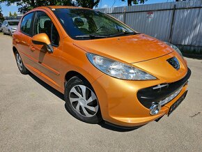 PEUGEOT 207 1.6HDI 66KW DIGI. KLIMA TEMPOMAT - 6