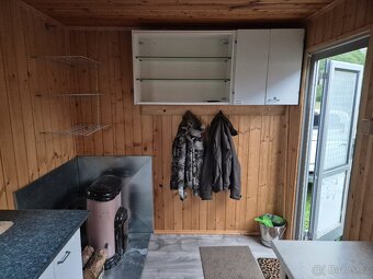 Maringotka 3,5m x 2,5m - 6