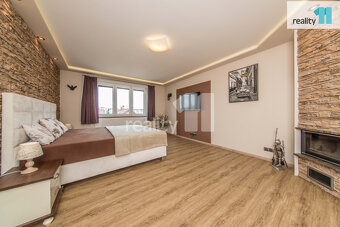 Prostorný dům 4+1 258 m2, pozemek 956 m2, Příbram ul. Aloise - 6