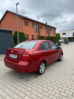 Chevrolet Aveo 1.2i - 6