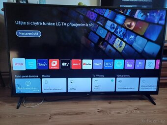 60"152cm. 4K Smart TV 60UM7100,Wi-Fi, DVB-T2 - 6