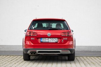Volkswagen Golf Variant Alltrack 2.0 TDI BMT 4MOTION - 6