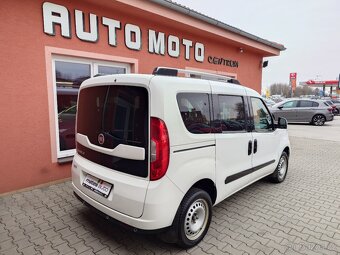 Fiat Doblo 1.4 88kW Lounge CNG - 6